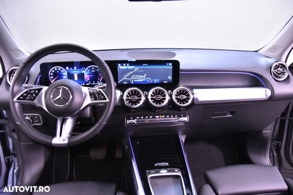 Mercedes-Benz GLB 200 d 4MATIC Aut. - 10