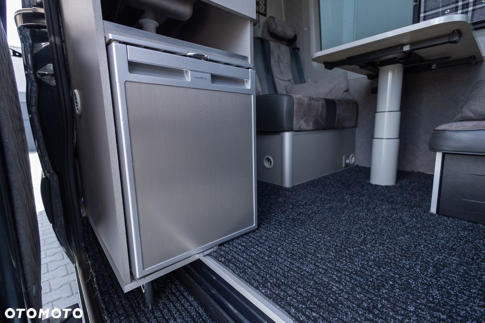 Mercedes-Benz Sprinter 316 CDI Kamper - 24