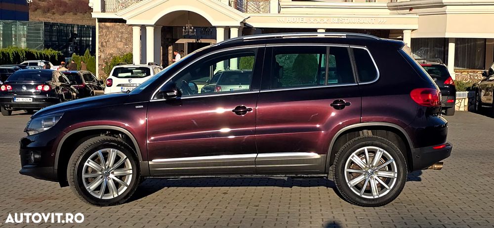 Volkswagen Tiguan 1.4 TSI DSG BlueMotion Technology Life - 2