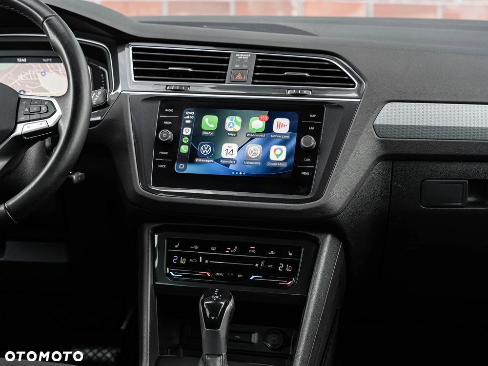 Volkswagen Tiguan 1.4 eHybrid OPF DSG Life - 31