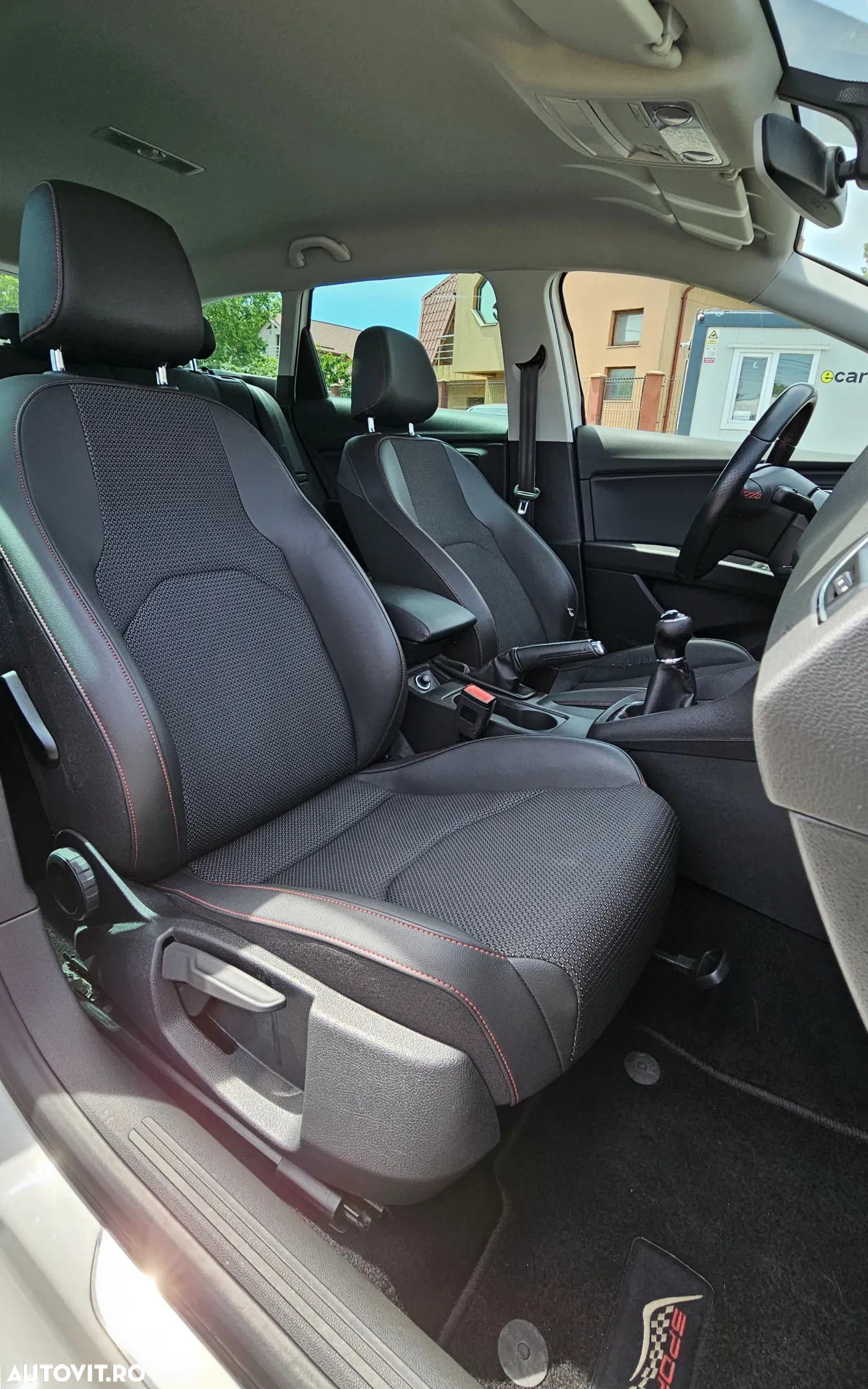 Seat Leon 2.0 TDI FR - 10