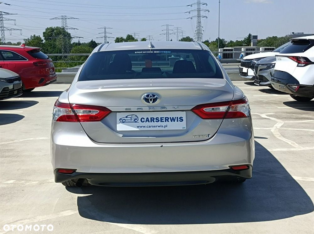 Toyota Camry 2.5 Hybrid Comfort CVT - 34