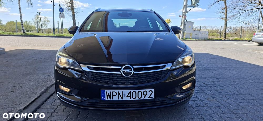 Opel Astra 1.4 Turbo Start/Stop Dynamic - 2