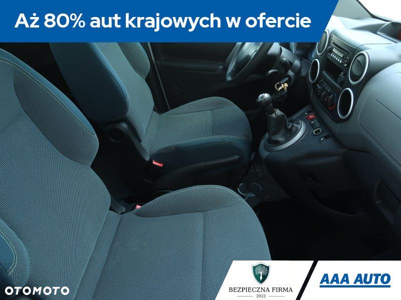 Citroën Berlingo - 10