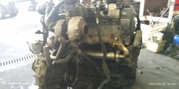 MOTOR COMPLETO | VOLKSWAGEN GOLF VI (5K1) | 08 - 14 | Ref: CBDC - 2