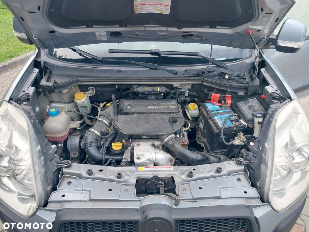 Fiat Doblo - 7