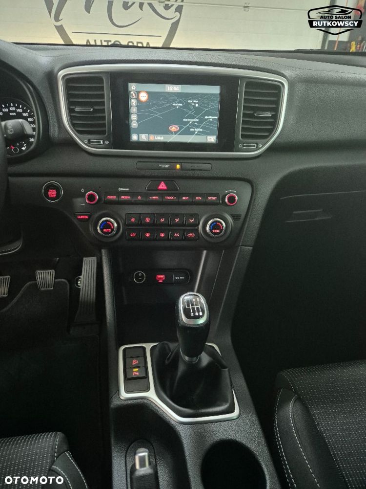 Kia Sportage 1.6 GDI Business Line 2WD - 20