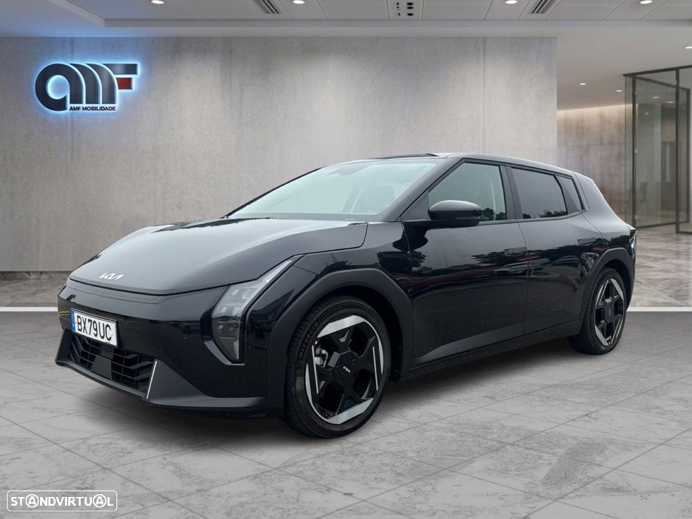 Kia EV4 81.4 kWh Tech - 2