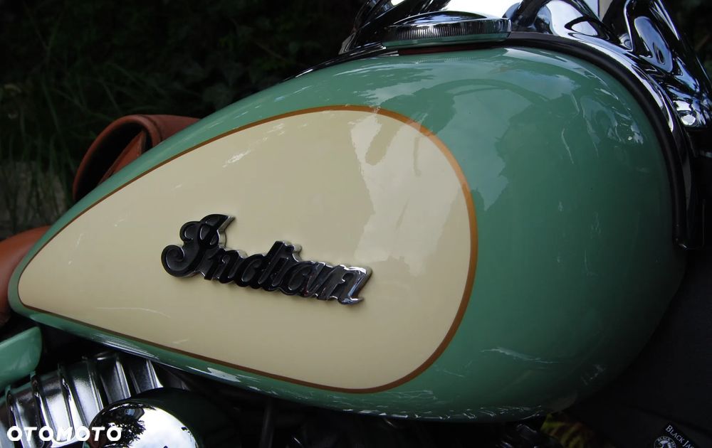 Indian Chief - 22