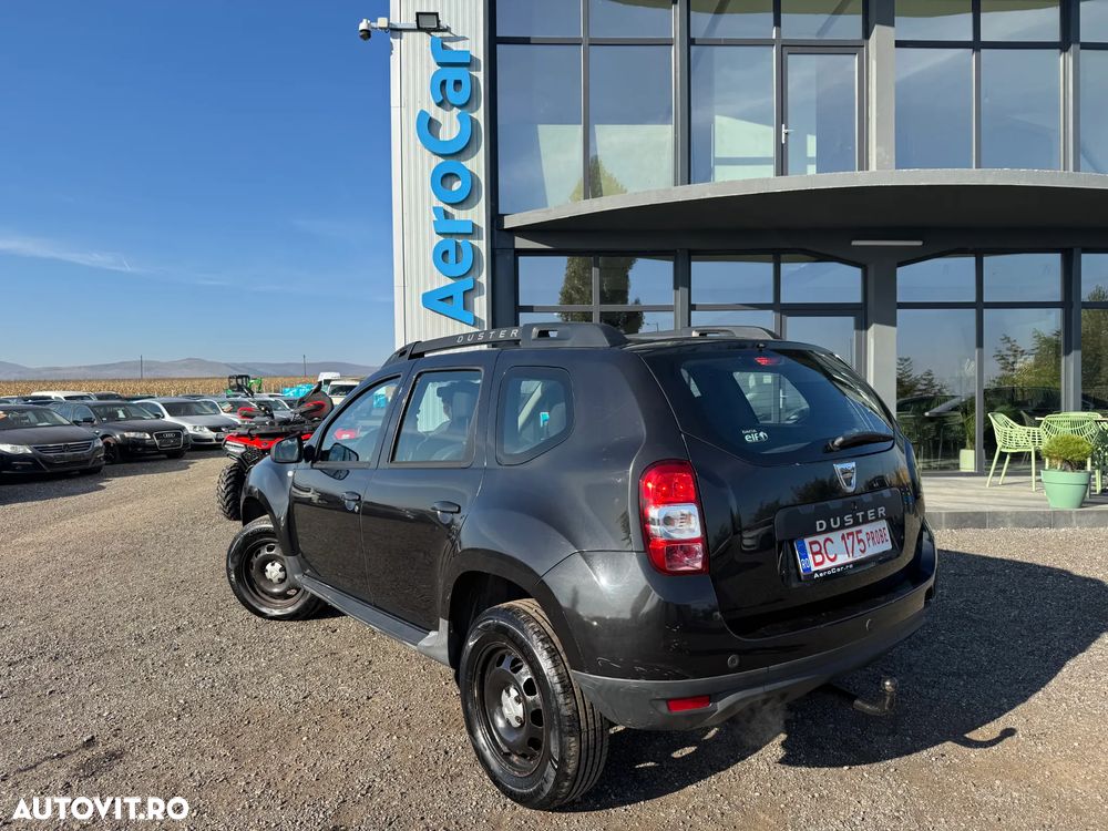 Dacia Duster TCe 125 4x2 Laureate - 10