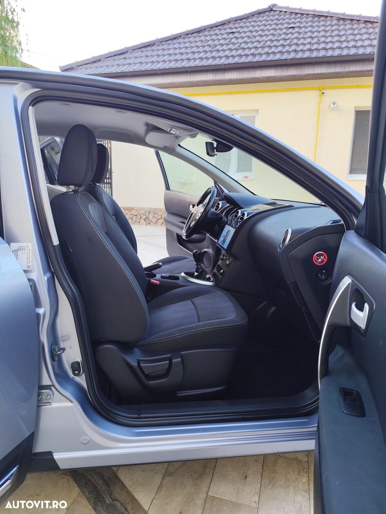 Nissan Qashqai - 9