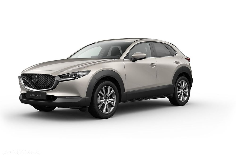Mazda CX-30 2.0 mHEV Exclusive-Line 2WD - 7