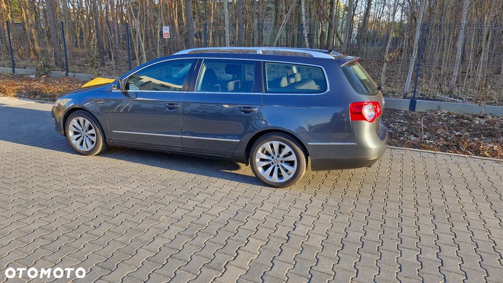 Volkswagen Passat 2.0 TDI DPF Sportline - 6