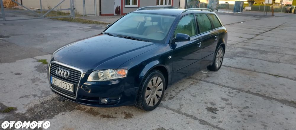 Audi A4 Avant - 34
