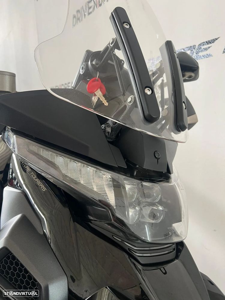 Zontes 310T ADV - 13