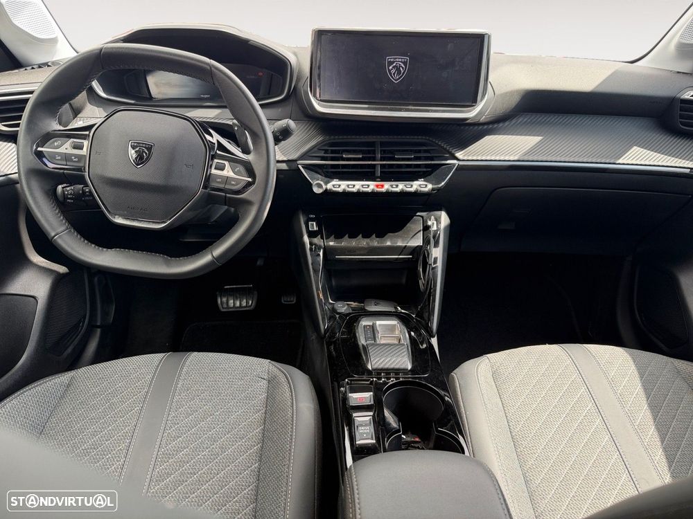 Peugeot 208 1.2 Hybrid Allure e-DCS6 - 10