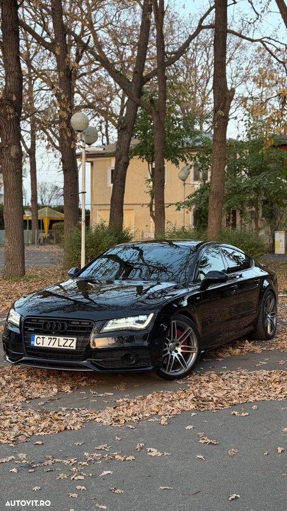 Audi A7 - 2