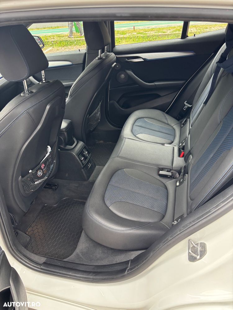 BMW X2 xDrive25d Aut. M Sport - 10