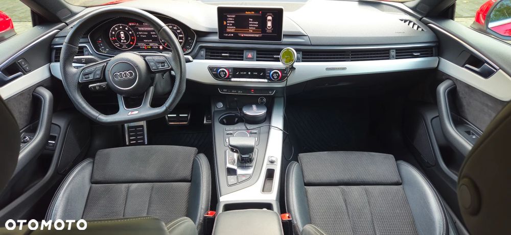 Audi A5 Sportback - 19