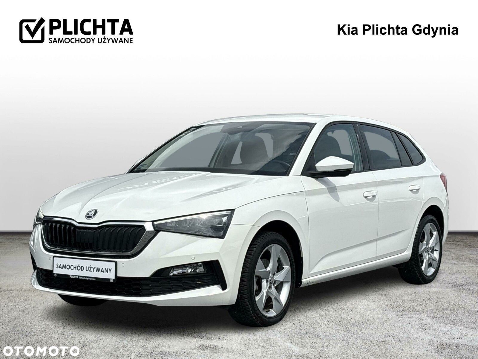 Skoda Scala 1.5 TSI Style - 1