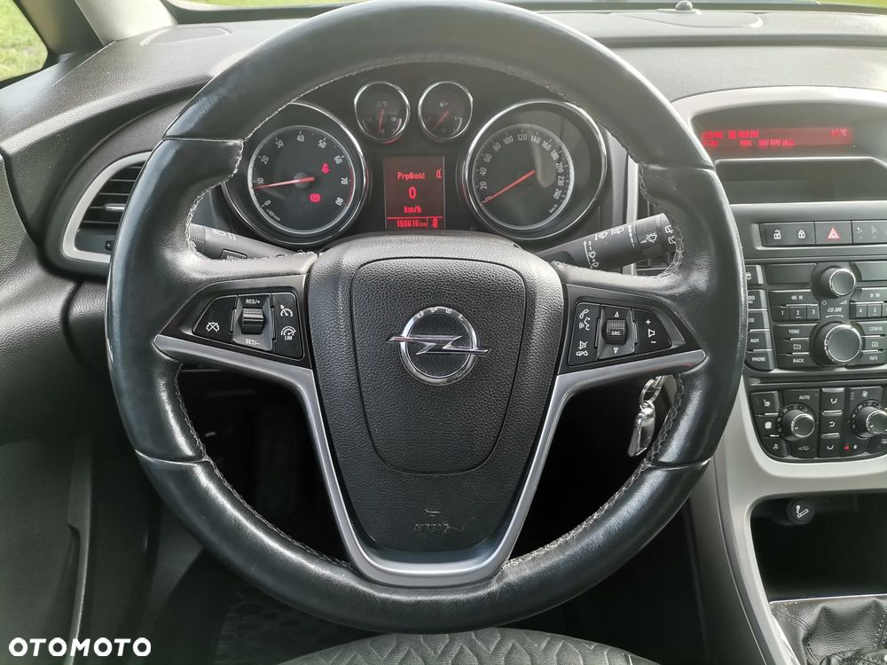 Opel Astra - 7
