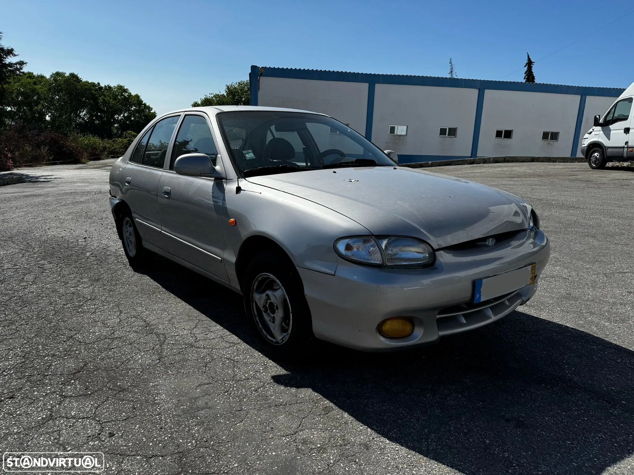 Hyundai Accent 1.3i 84Cv de 1999 para peças - 1