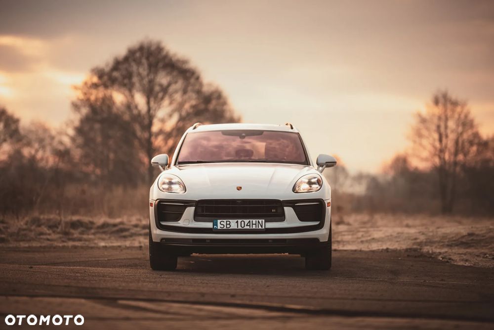 Porsche Macan Standard - 3