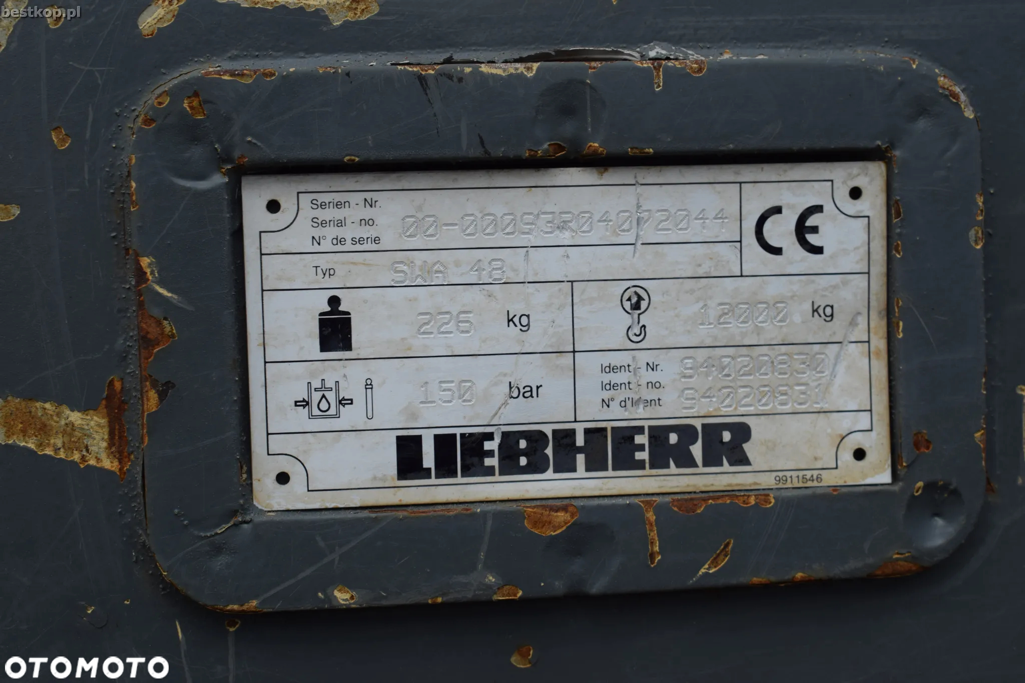 Liebherr A918 Compact Litronic - 19
