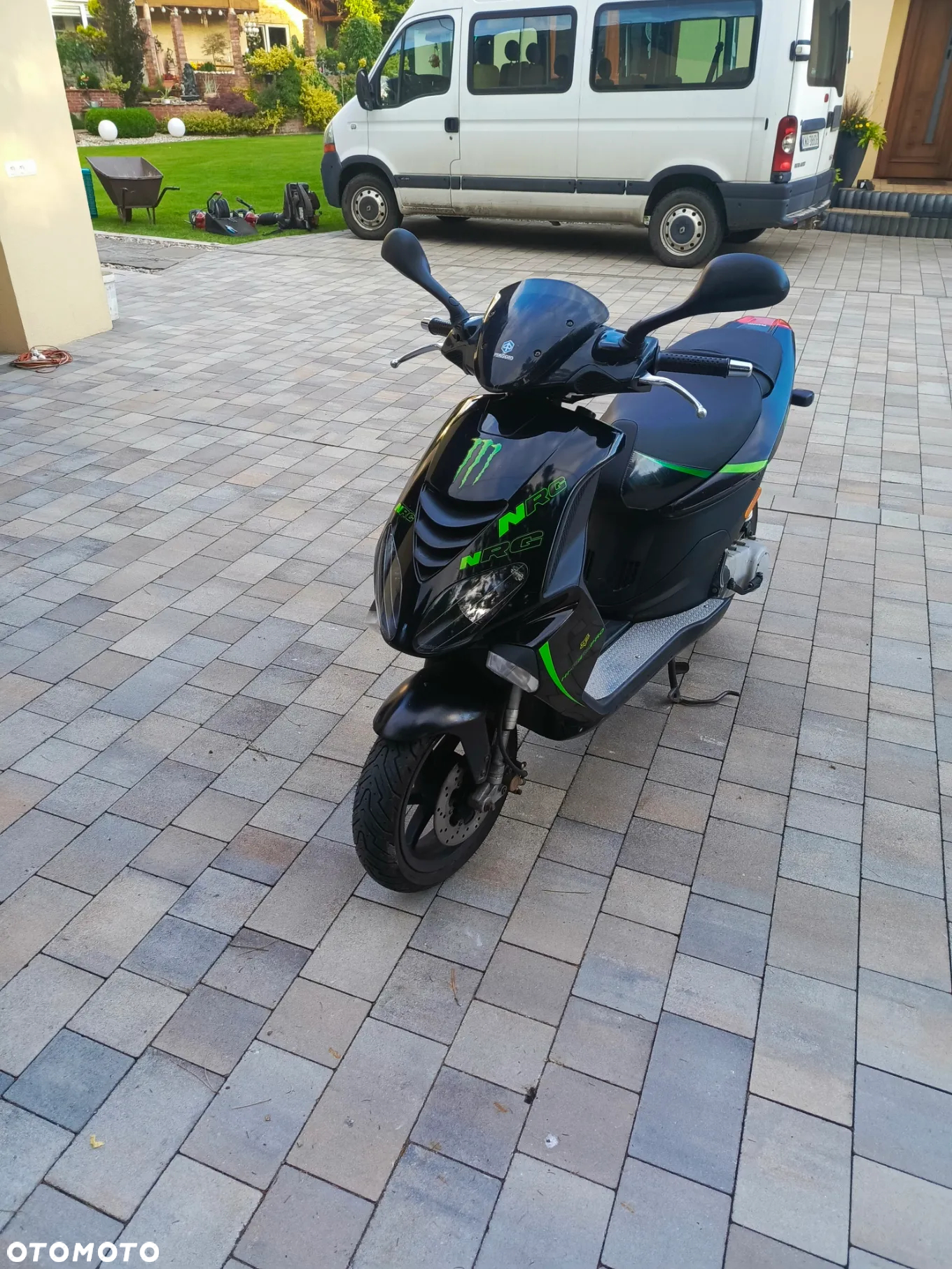 Piaggio NRG - 3