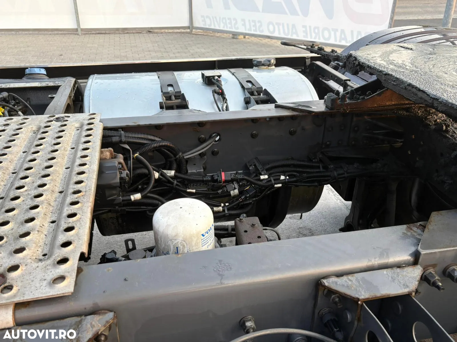 Volvo FH  540   , OCEAN RACE , ADR,   CLIMA STATIONARE - 9