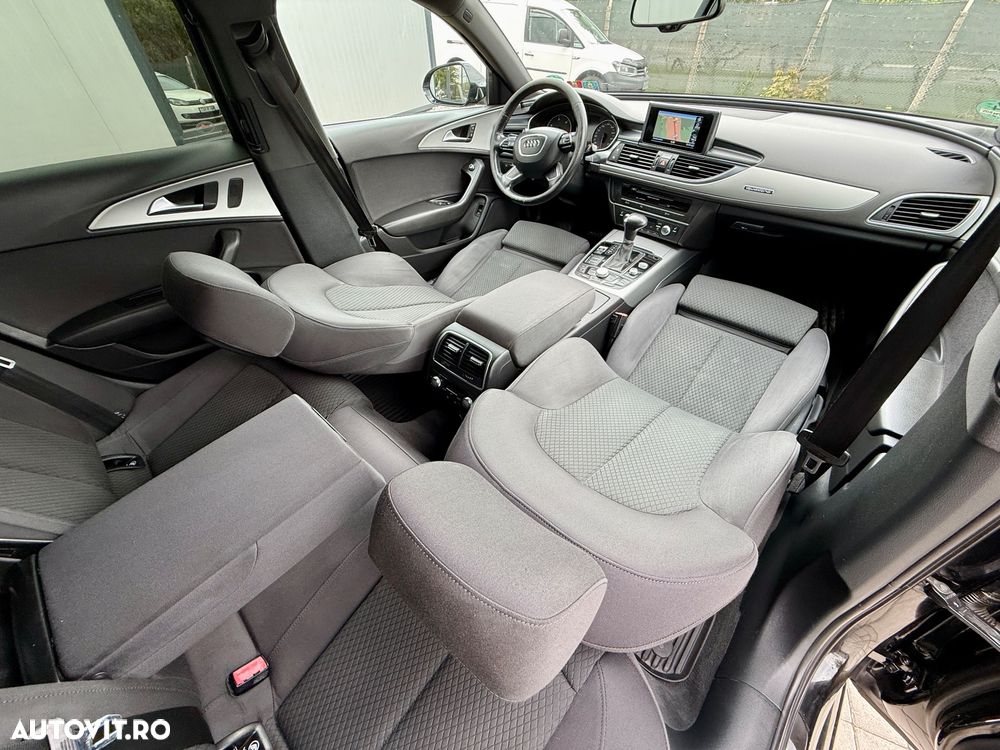 Audi A6 Avant 3.0 TDI DPF quattro tiptronic sport selection - 25