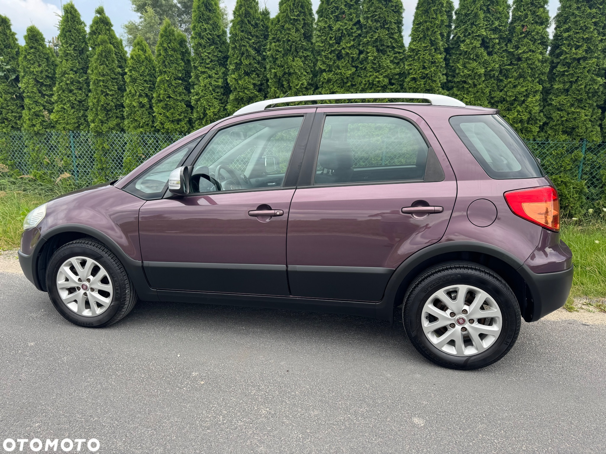 Fiat Sedici 2.0 Multijet 16V 4x4 Dynamic - 4