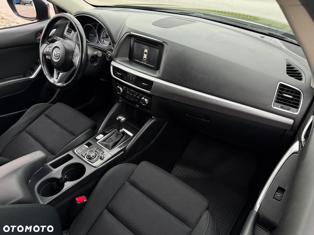 Mazda CX-5 SKYACTIV-G 160 Drive AWD Exclusive-Line - 7