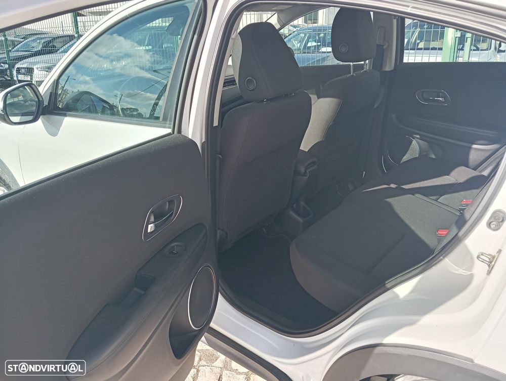 Honda HR-V 1.6 i-DTEC Elegance+Connect Navi - 16