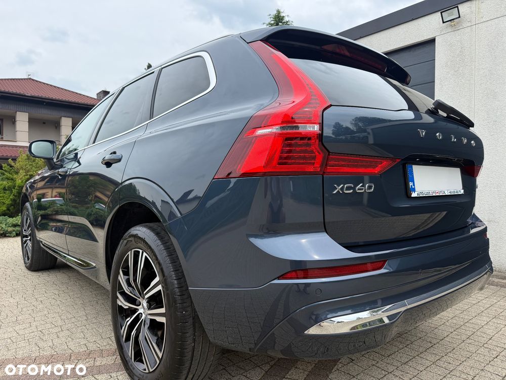Volvo XC 60 B4 D Geartronic Inscription - 16
