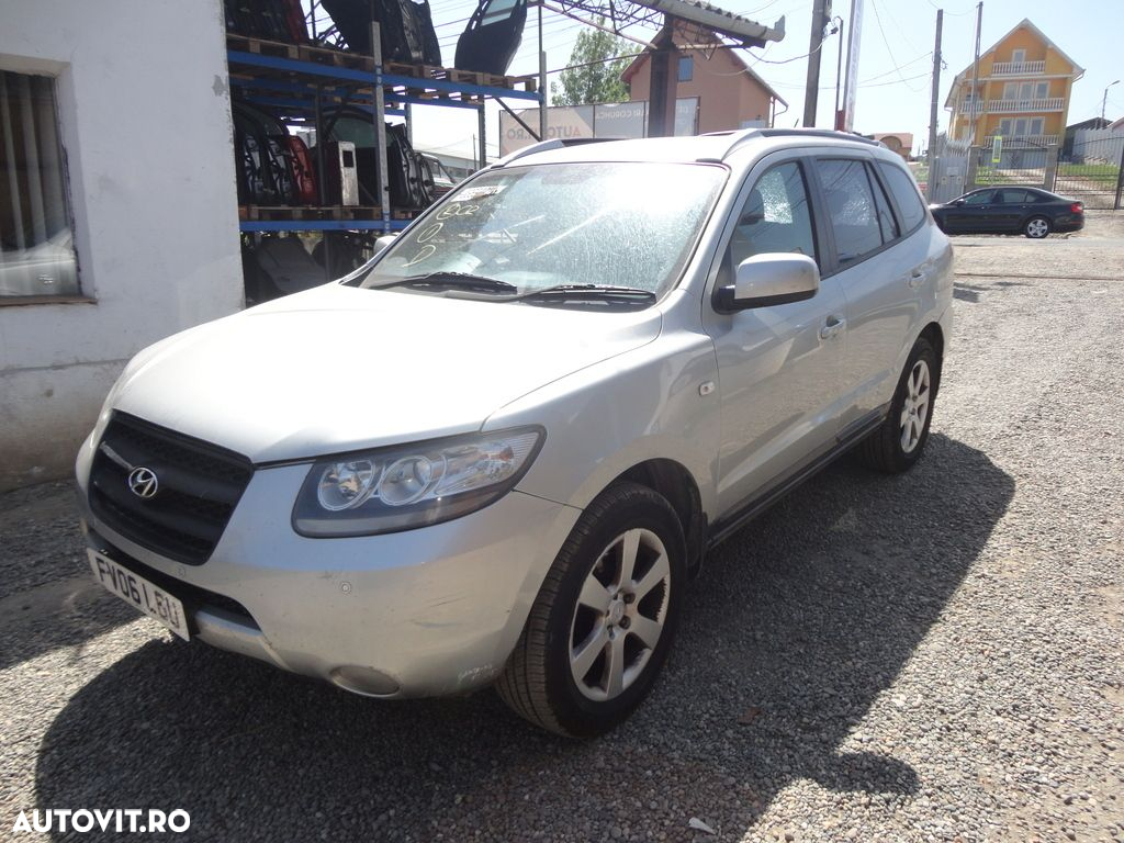 Dezmembrari dezmembrez  Hyundai Santa Fe 2 2.2 Diesel 2007-2012 - 3