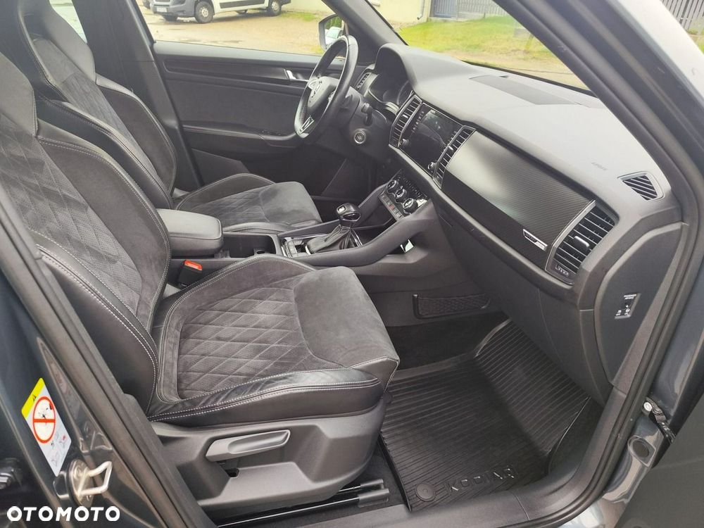 Skoda Kodiaq - 20