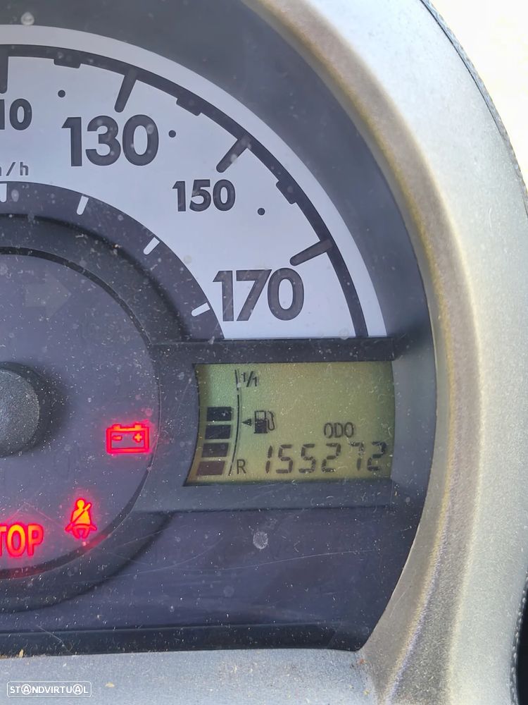 Toyota Aygo 1.0 - 17