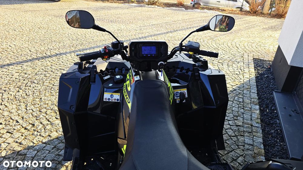 Polaris Sportsman - 13