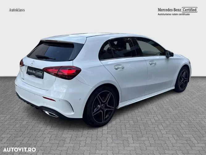 Mercedes-Benz A 200 MHEV 7G-DCT - 5