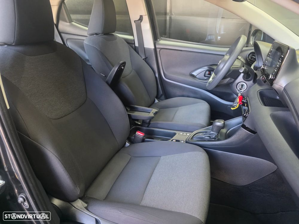 Toyota Yaris 1.5 HDF Exclusive - 43