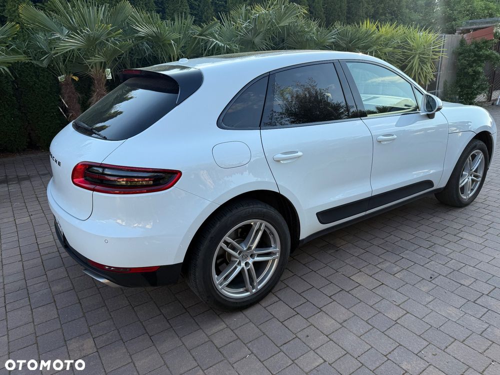 Porsche Macan PDK - 6