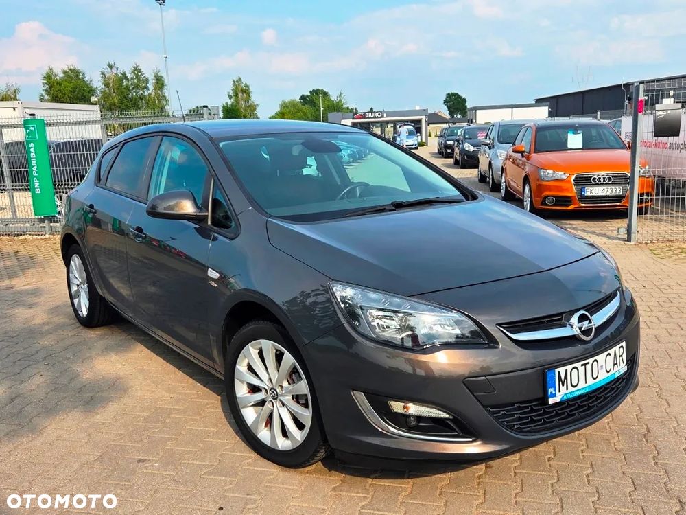 Opel Astra 1.4 Turbo Style - 3