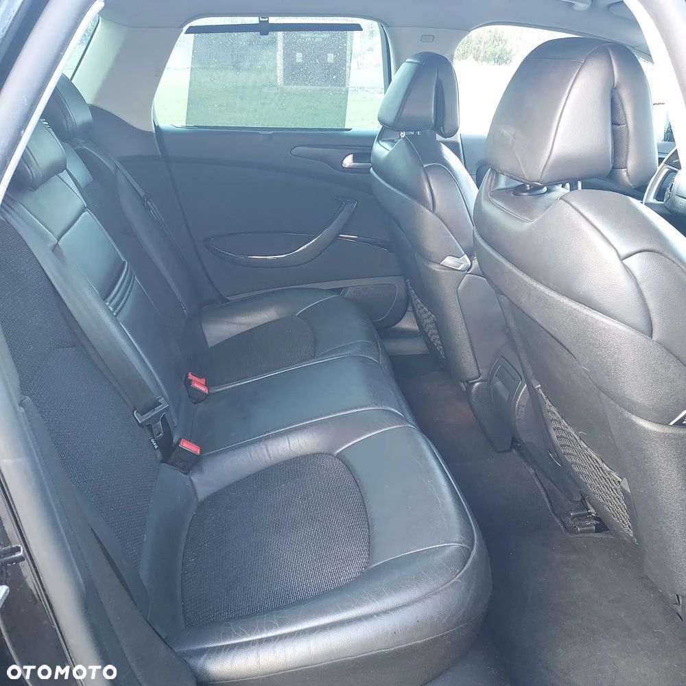 Citroën C5 HDi 135 FAP Exclusive - 24