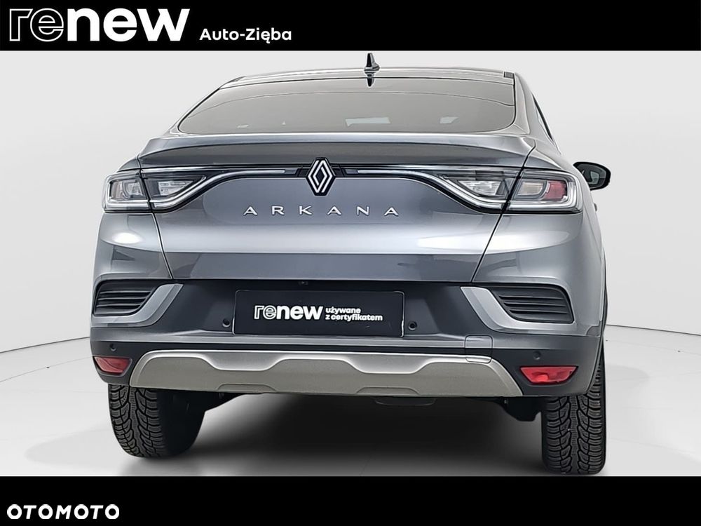 Renault Arkana 1.3 TCe mHEV Techno EDC - 7