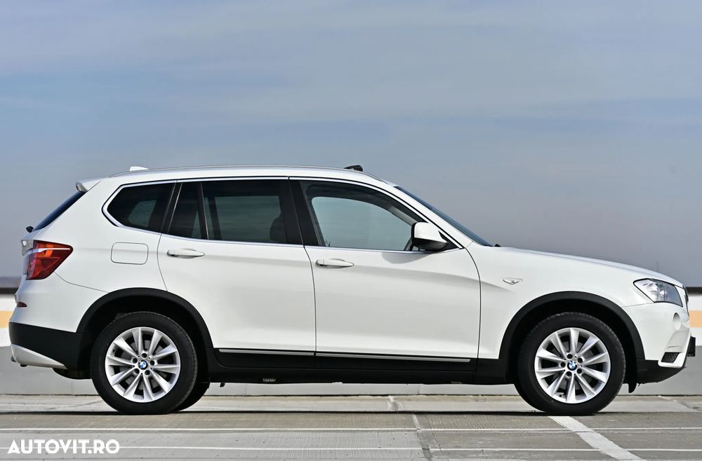 BMW X3 xDrive20d Aut. - 25