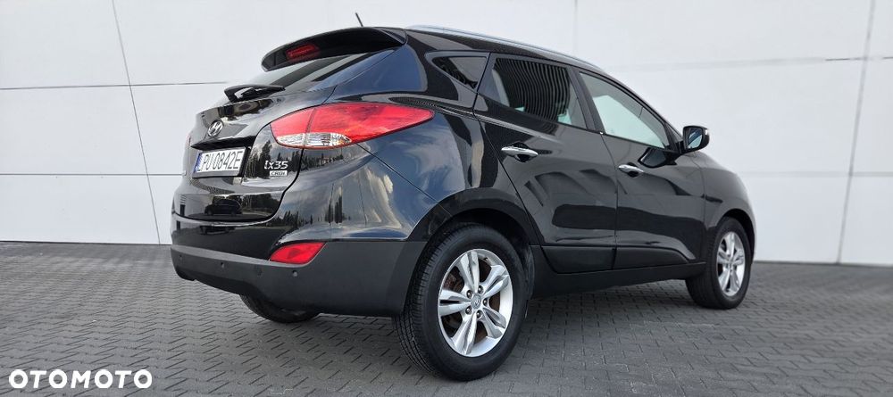 Hyundai ix35 1.7 CRDi 2WD Style - 13