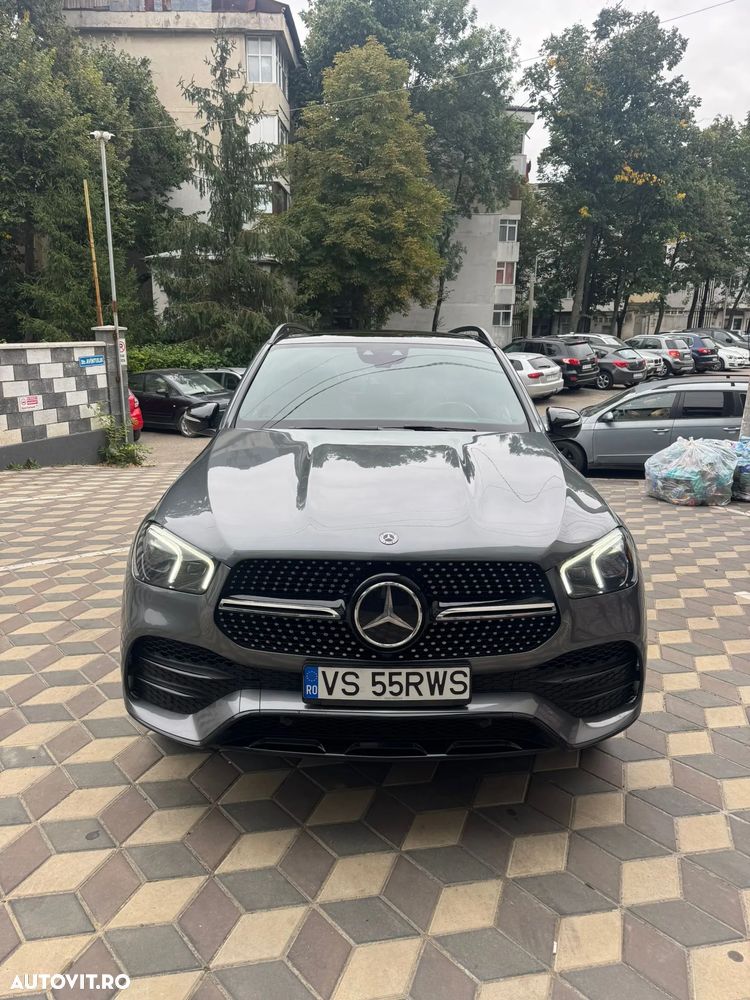 Mercedes-Benz GLE 350 d 4Matic 9G-TRONIC AMG Line - 1