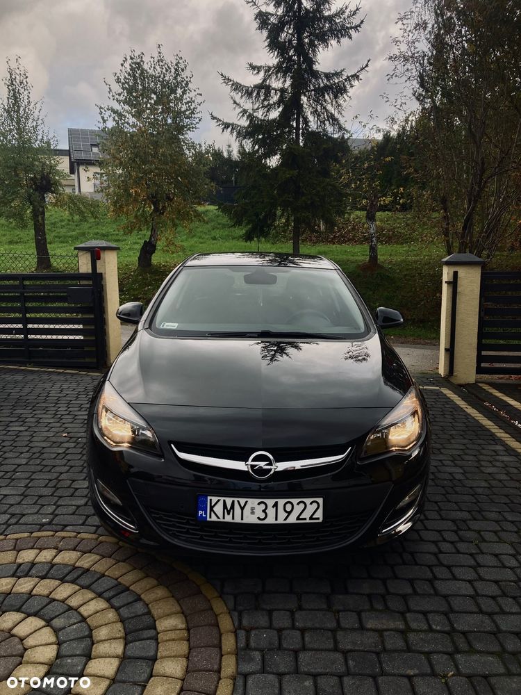 Opel Astra IV 1.4 T Active - 15