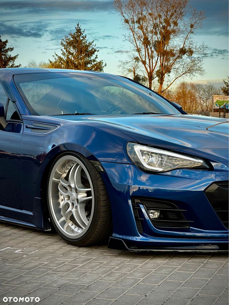 Subaru BRZ - 5